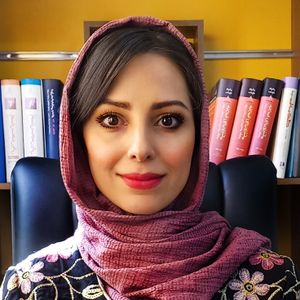 کارشناسی ارشد روانشناسی آوا کشاورز