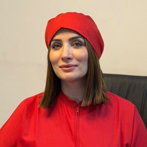 متخصص زنان و زایمان دکتر آمنه مظفری