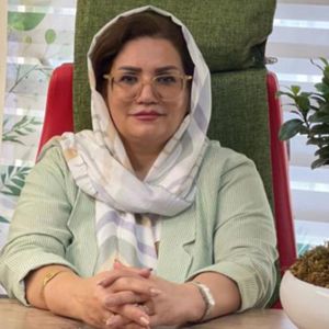 دکترای روانشناسی عمومی دکتر افسانه صمدپور