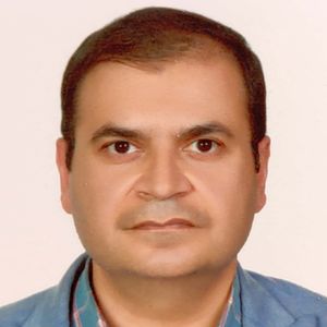 متخصص طب فیزیکی و توانبخشی دکتر امیررضا غیثی