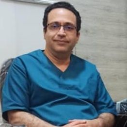 فلوشیپ رادیولوژی مداخله‌ای دکتر امین فروغی