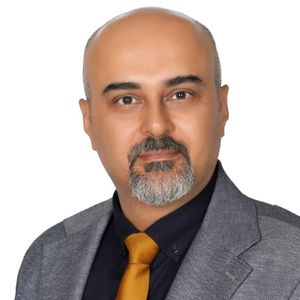 متخصص طب فیزیکی و توانبخشی دکتر حسین ارجمند