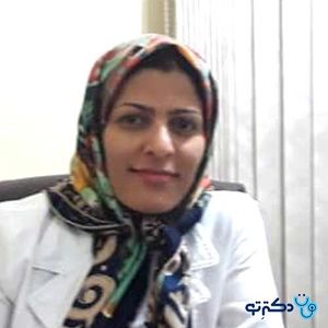متخصص طب فیزیکی و توانبخشی دکتر راضیه پیرزاد