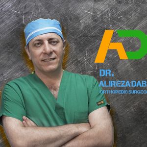 متخصص ارتوپدی دکتر علیرضا دبیری