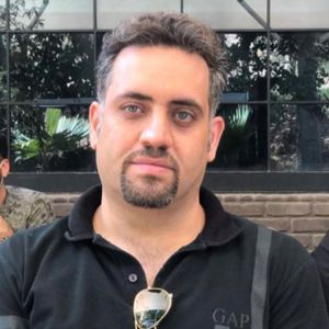 متخصص تصویربرداری (رادیولوژی) دکتر علیرضا کسایی