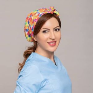 متخصص پوست، مو و زیبایی دکتر غزال نامداری