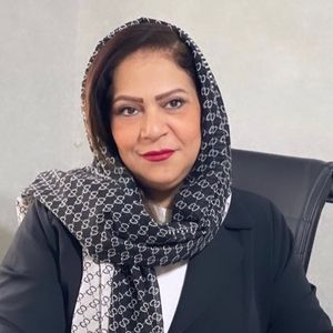 دکترای روانشناسی دکتر فاطمه دارنجانی شیرازی