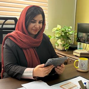 دکتر روانپزشک دکتر فاطمه شیبانی