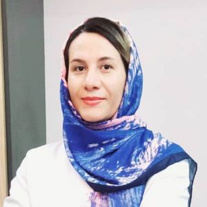 متخصص طب فیزیکی و توانبخشی دکتر فرزانه فریدونی