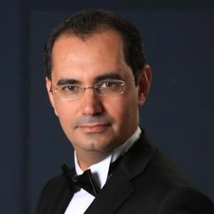 متخصص پرتودرمانی (رادیوتراپی) دکتر مجدالدین رجائی