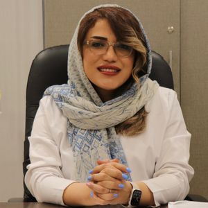 متخصص پوست و مو دکتر مریم رضائی