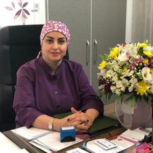 متخصص زنان، زایمان و نازایی دکتر نسترن ذریه