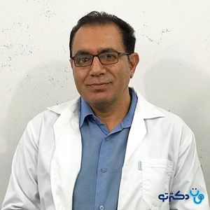 متخصص طب فیزیکی و توانبخشی دکتر نصرت اله اژدرنیا