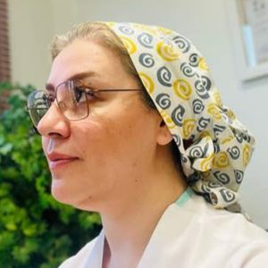 کارشناس تغذیه راضیه خطیبی نژاد