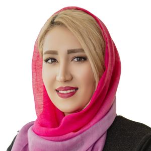 کارشناس تغذیه زهرا مرزبان