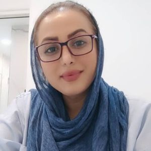 کارشناس ارشد روانشناسی عمومی محبوبه آماری امیر