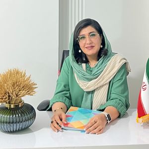 کارشناس ارشد روانشناسی مرضیه رحیمی