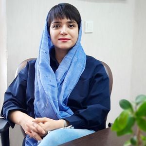 کارشناس ارشد روانشناسی عمومی هانیه شفیعی