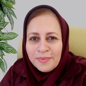 کارشناس ارشد روانشناسی بالینی پروین یزدان پرست
