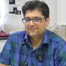 فلوشیپ الکتروفیزیولوژی بالینی قلب دکتر سید شهاب الدین شهرزاد
