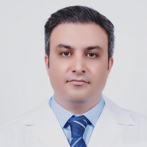 متخصص قلب و عروق دکتر مهدی اکرمی