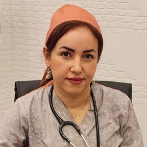 متخصص کودکان و اطفال دکتر مهسا فلاح پور