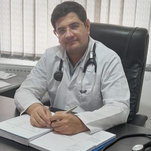 متخصص قلب و عروق دکتر نژند سالک