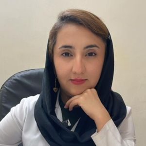 دکترای فیزیوتراپی دکتر نگار اژدری