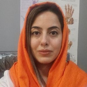 کارشناسی ارشد فیزیوتراپی زینب آذین