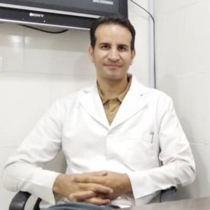 کارشناس ارشد فیزیوتراپی ورزشی محمدرضا سلیمی فرد